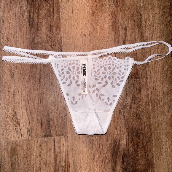 Lace Thong NWOT - Picture 2 of 2